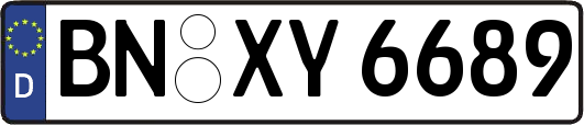 BN-XY6689