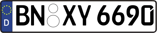BN-XY6690