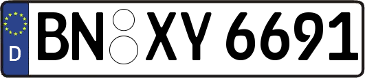 BN-XY6691