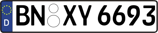 BN-XY6693
