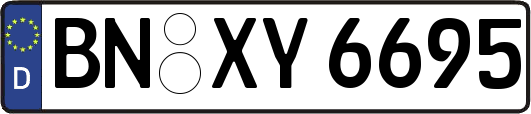 BN-XY6695