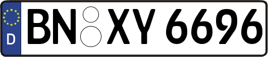 BN-XY6696