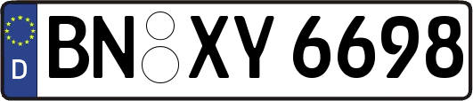 BN-XY6698