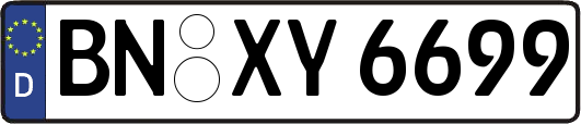 BN-XY6699