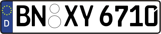 BN-XY6710