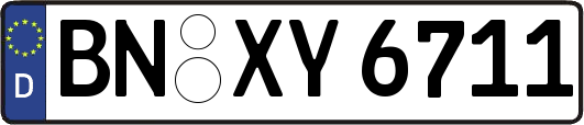BN-XY6711