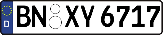 BN-XY6717