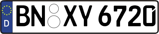 BN-XY6720