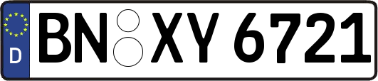 BN-XY6721