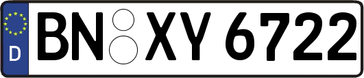 BN-XY6722
