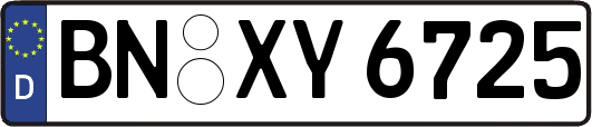 BN-XY6725