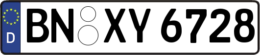 BN-XY6728