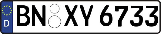 BN-XY6733