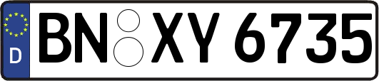 BN-XY6735