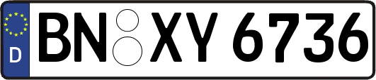 BN-XY6736