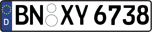 BN-XY6738