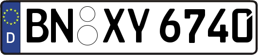 BN-XY6740