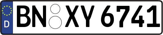 BN-XY6741
