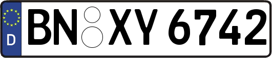 BN-XY6742