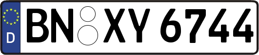 BN-XY6744