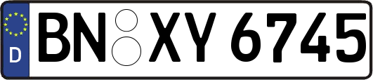 BN-XY6745