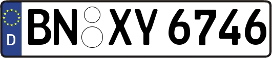 BN-XY6746