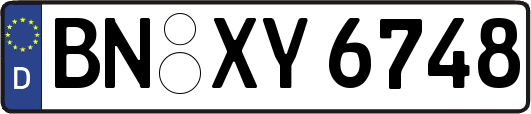 BN-XY6748