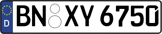 BN-XY6750