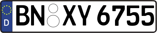 BN-XY6755