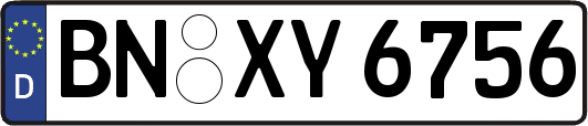 BN-XY6756