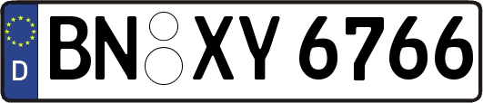BN-XY6766