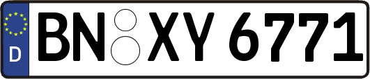 BN-XY6771