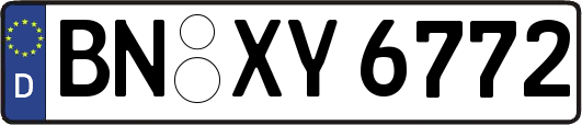 BN-XY6772
