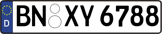 BN-XY6788