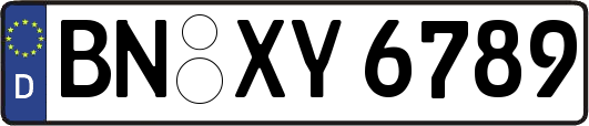 BN-XY6789