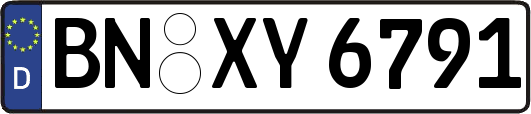 BN-XY6791