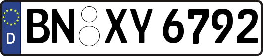 BN-XY6792
