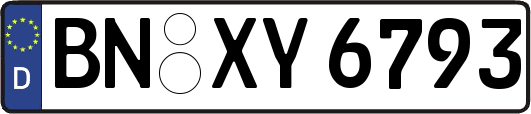 BN-XY6793
