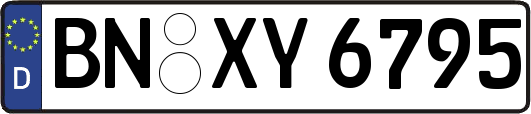 BN-XY6795
