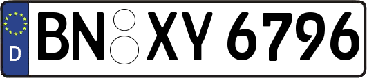 BN-XY6796