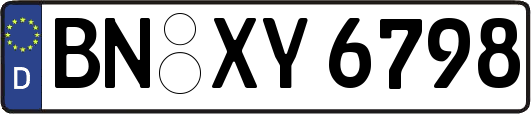 BN-XY6798
