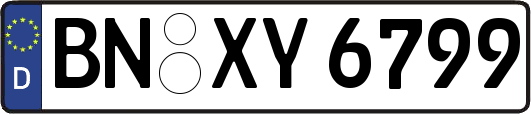 BN-XY6799