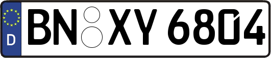 BN-XY6804