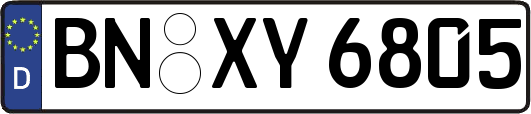 BN-XY6805