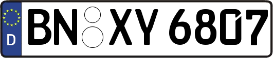 BN-XY6807