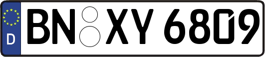 BN-XY6809