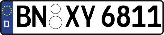 BN-XY6811