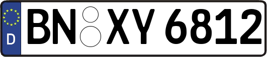 BN-XY6812