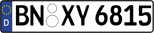BN-XY6815
