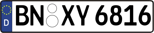 BN-XY6816